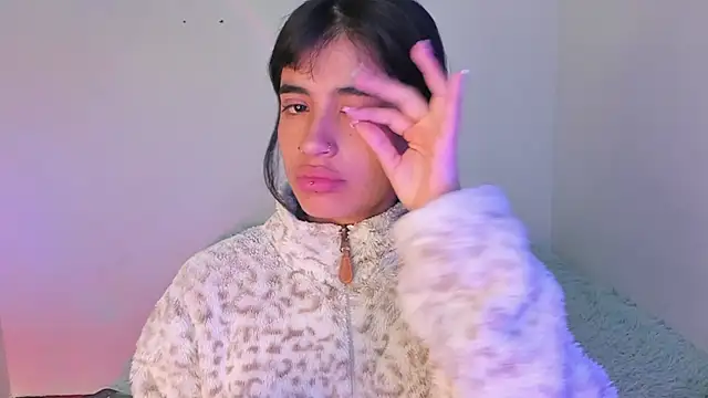 CelesteXCute online show from February 7, 12:28 pm