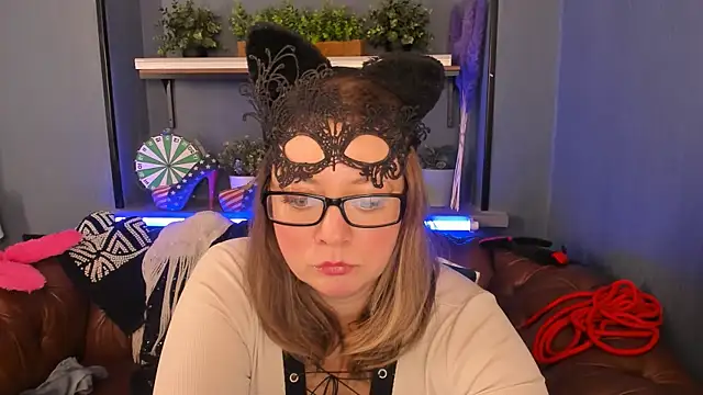 JesiaFoxi online show from January 24, 3:24 pm