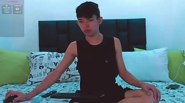 Tonny twink  online show from January 31, 4:58 am