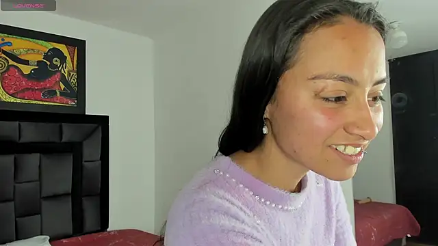 tatiana valencia online show from February 7, 2:37 pm