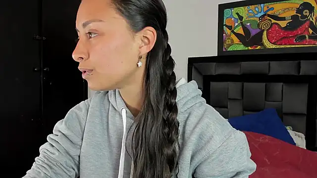 tatiana valencia online show from March 4, 3:37 pm