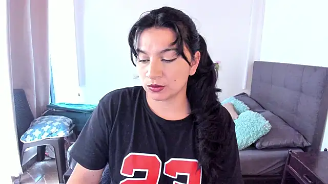 Snapshot of Judychase2 chatting on October 7, 12:13 pm Judychase2 online show from October 7, 12:13 pm