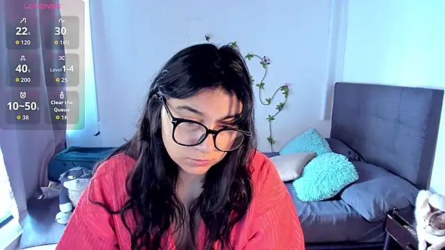 Judychase2 online show from November 7, 1:44 pm