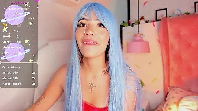 Giovanna oliveira online show from December 6, 9:54 am