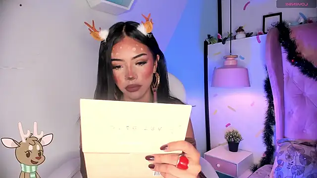 Giovanna oliveira online show from December 30, 4:53 am