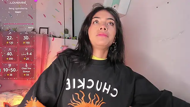 Giovanna oliveira online show from February 6, 5:03 am