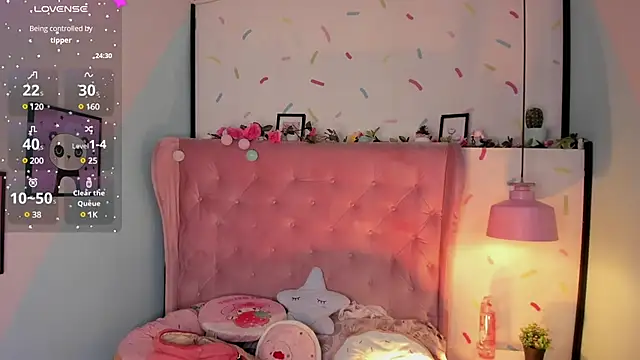 Giovanna oliveira online show from February 9, 4:25 am