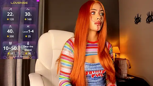 Giovanna oliveira online show from November 2, 7:22 am