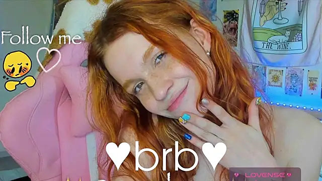 Snapshot of Sunny_Elly chatting on April 15, 8:32 am Sunny Elly online show from April 15, 8:32 am