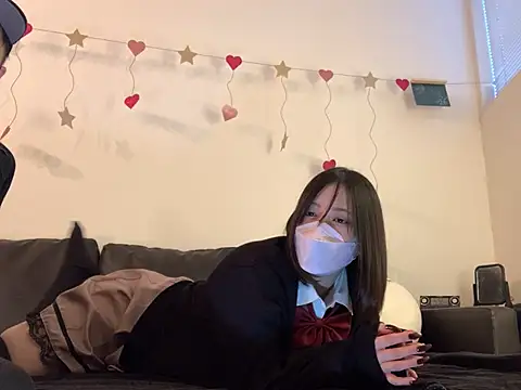 Snapshot of Angels1-2-3-4-5 chatting on January 29, 7:57 am Angels1-2-3-4-5 online show from January 29, 7:57 am