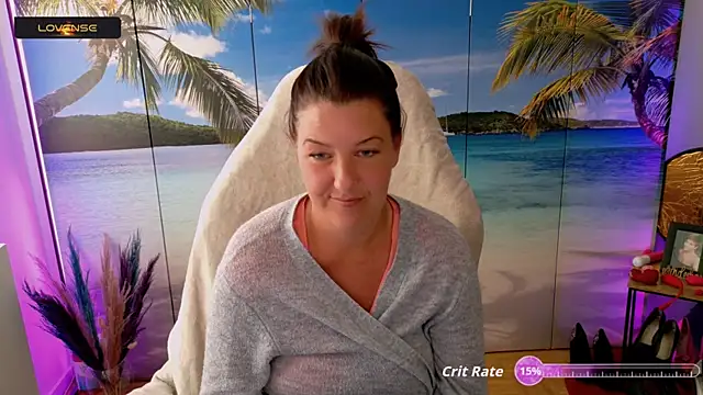 NatiLove35 online show from December 18, 11:27 am