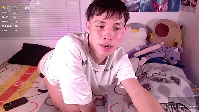 Snapshot of angel_bless19 chatting on February 5, 7:42 pm angel bless19 online show from February 5, 7:42 pm