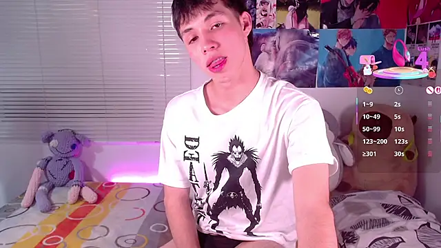 Snapshot of angel_bless19 chatting on February 13, 5:26 am angel bless19 online show from February 13, 5:26 am