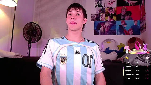 Snapshot of angel_bless19 chatting on March 9, 7:05 pm angel bless19 online show from March 9, 7:05 pm