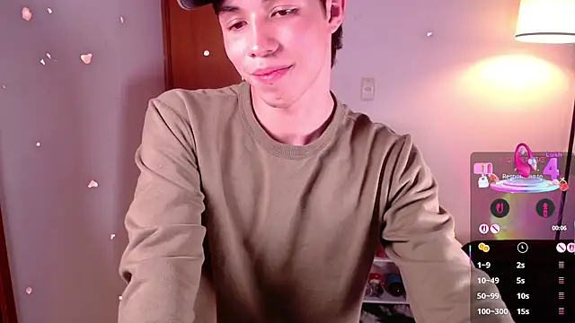 Snapshot of angel_bless19 chatting on March 19, 8:00 pm angel bless19 online show from March 19, 8:00 pm