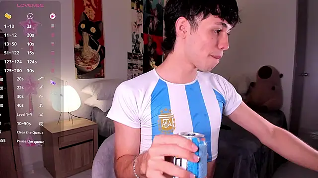 angel bless19 online show from June 11, 8:07 pm