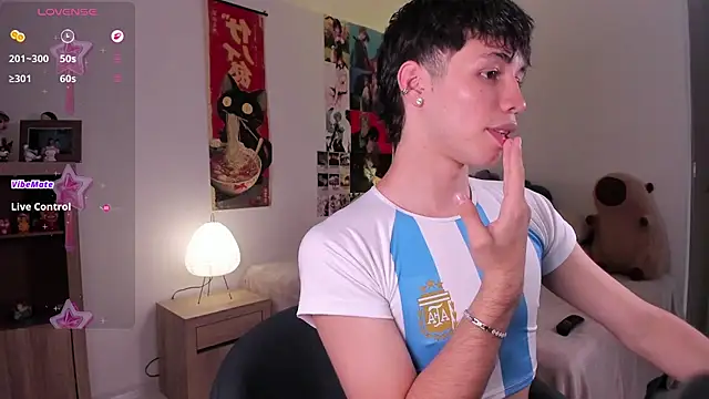 angel bless19 online show from July 10, 8:33 pm