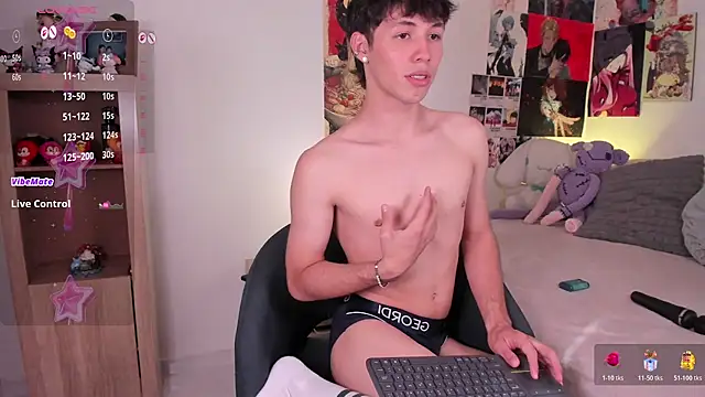 angel bless19 online show from July 22, 8:22 pm