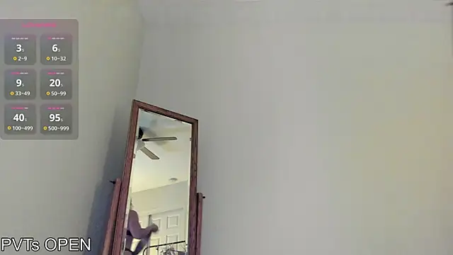 Peaches N Kreme online show from October 15, 3:50 am