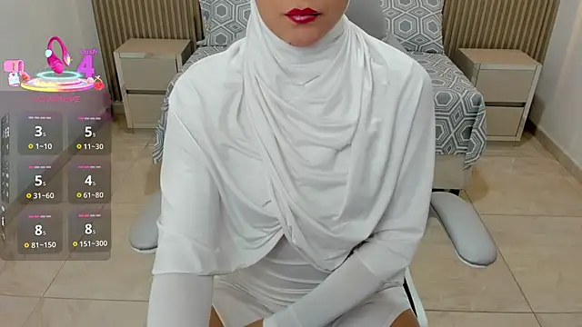 Snapshot of Hanaa_latif chatting on March 20, 12:11 pm Hanaa latif online show from March 20, 12:11 pm