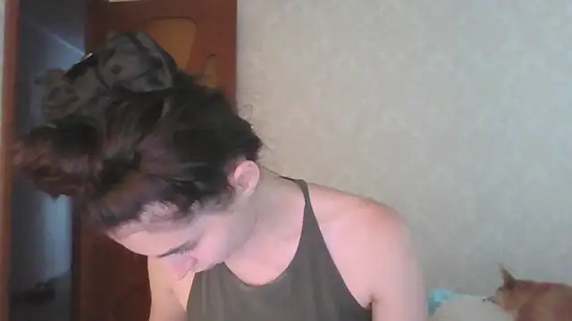 Snapshot of Kashtanka_ chatting on June 19, 10:52 am Kashtanka online show from June 19, 10:52 am