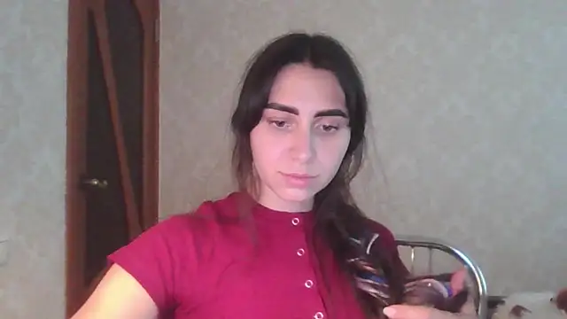 Snapshot of Kashtanka_ chatting on June 29, 11:10 am Kashtanka online show from June 29, 11:10 am