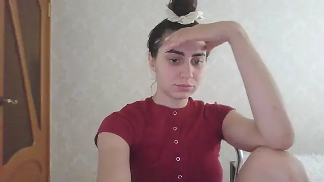 Snapshot of Kashtanka_ chatting on July 1, 6:48 am Kashtanka online show from July 1, 6:48 am