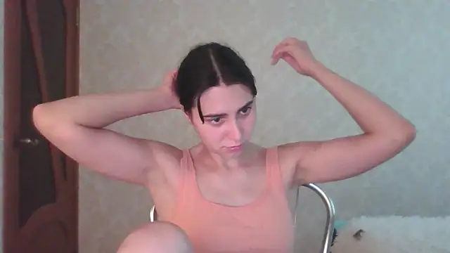 Snapshot of Kashtanka_ chatting on July 12, 9:00 am Kashtanka online show from July 12, 9:00 am