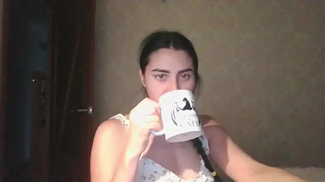 Snapshot of Kashtanka_ chatting on July 23, 6:00 am Kashtanka online show from July 23, 6:00 am