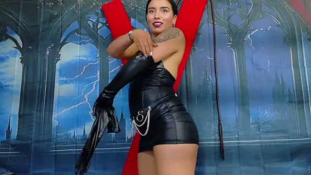 MeliizaQueen online show from April 27, 1:20 pm