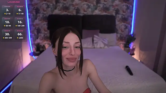 Alice Arwen online show from February 7, 7:56 am