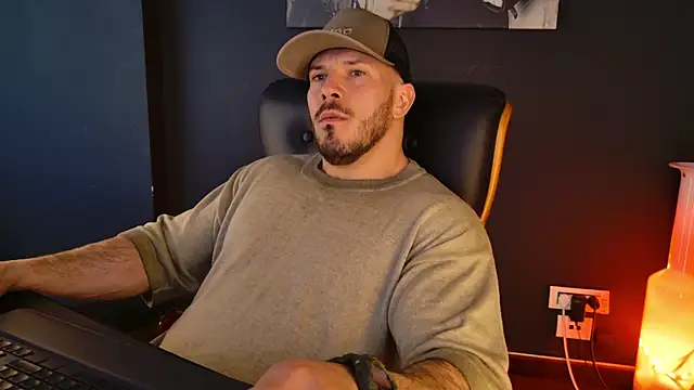 AngeloEric online show from February 27, 12:38 pm