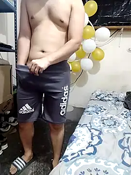 Gasparin32 online show from March 9, 6:43 pm