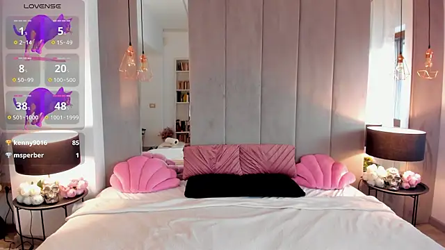 NatalyThorn88 online show from September 20, 5:19 am