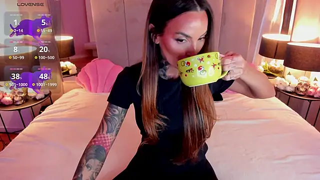 NatalyThorn88 online show from December 21, 4:52 am