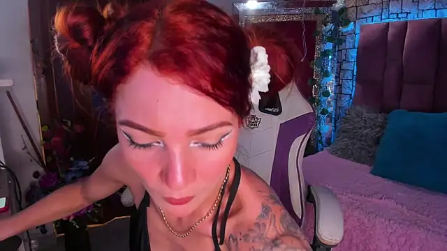 Snapshot of sweetyose chatting on December 11, 10:06 pm sweetyose online show from December 11, 10:06 pm