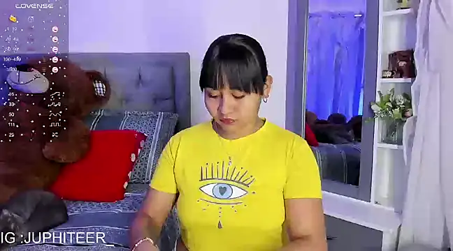 juphiteer online show from January 28, 1:16 pm