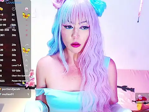 AliciaChelios online show from March 20, 7:41 pm