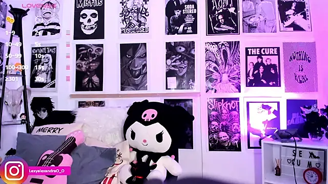 Snapshot of Lexyjoycce chatting on December 4, 8:06 pm Lexyjoycce online show from December 4, 8:06 pm