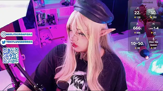 toky doll online show from May 4, 12:17 am