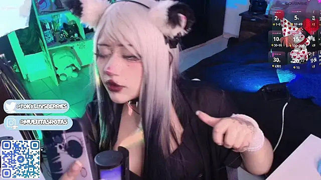 toky doll online show from June 9, 3:51 am