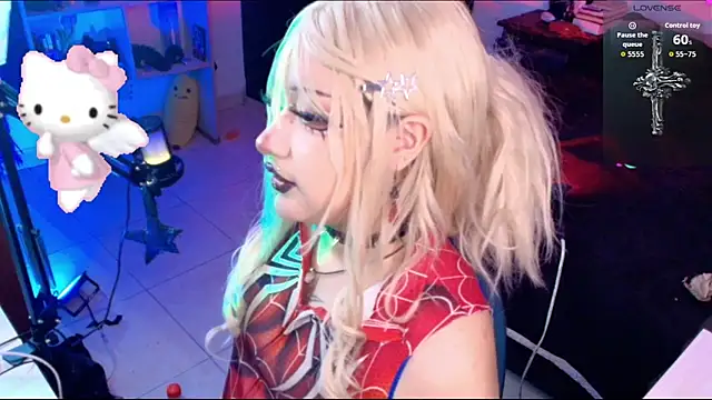 toky doll online show from July 23, 1:41 am