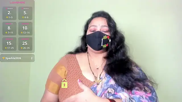 neelu-hoty online show from July 22, 12:52 pm