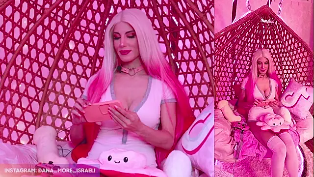 dana more online show from October 22, 8:58 am