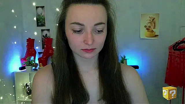  Barbie Kiss  online show from April 29, 5:41 pm