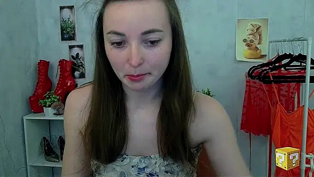 Snapshot of _Barbie_Kiss_ chatting on May 4, 1:29 pm Barbie Kiss online show from May 4, 1:29 pm