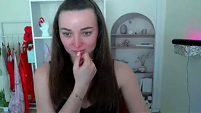 Snapshot of _Barbie_Kiss_ chatting on May 11, 2:45 pm Barbie Kiss online show from May 11, 2:45 pm