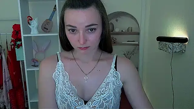 Snapshot of _Barbie_Kiss_ chatting on May 19, 3:07 pm Barbie Kiss online show from May 19, 3:07 pm