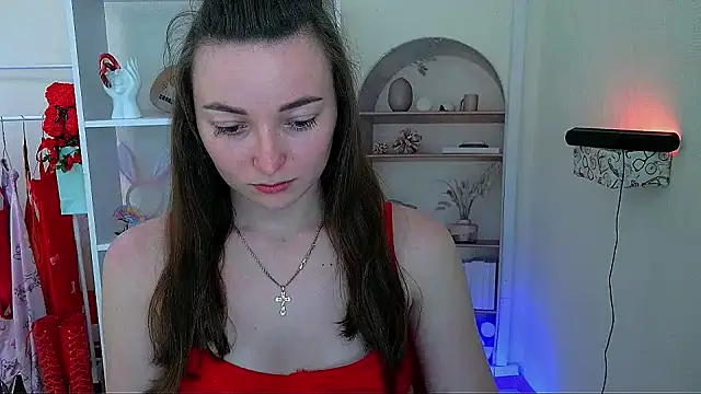 Snapshot of _Barbie_Kiss_ chatting on May 21, 2:35 pm Barbie Kiss online show from May 21, 2:35 pm