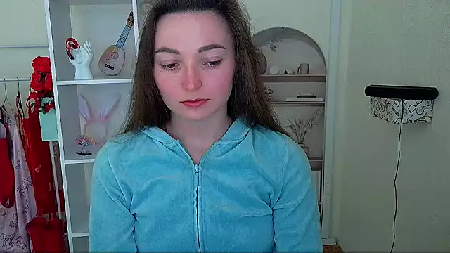 Snapshot of _Barbie_Kiss_ chatting on May 31, 2:46 pm Barbie Kiss online show from May 31, 2:46 pm